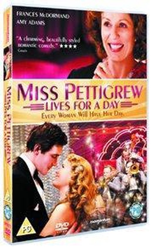 Miss Pettigrew Lives  For A Day