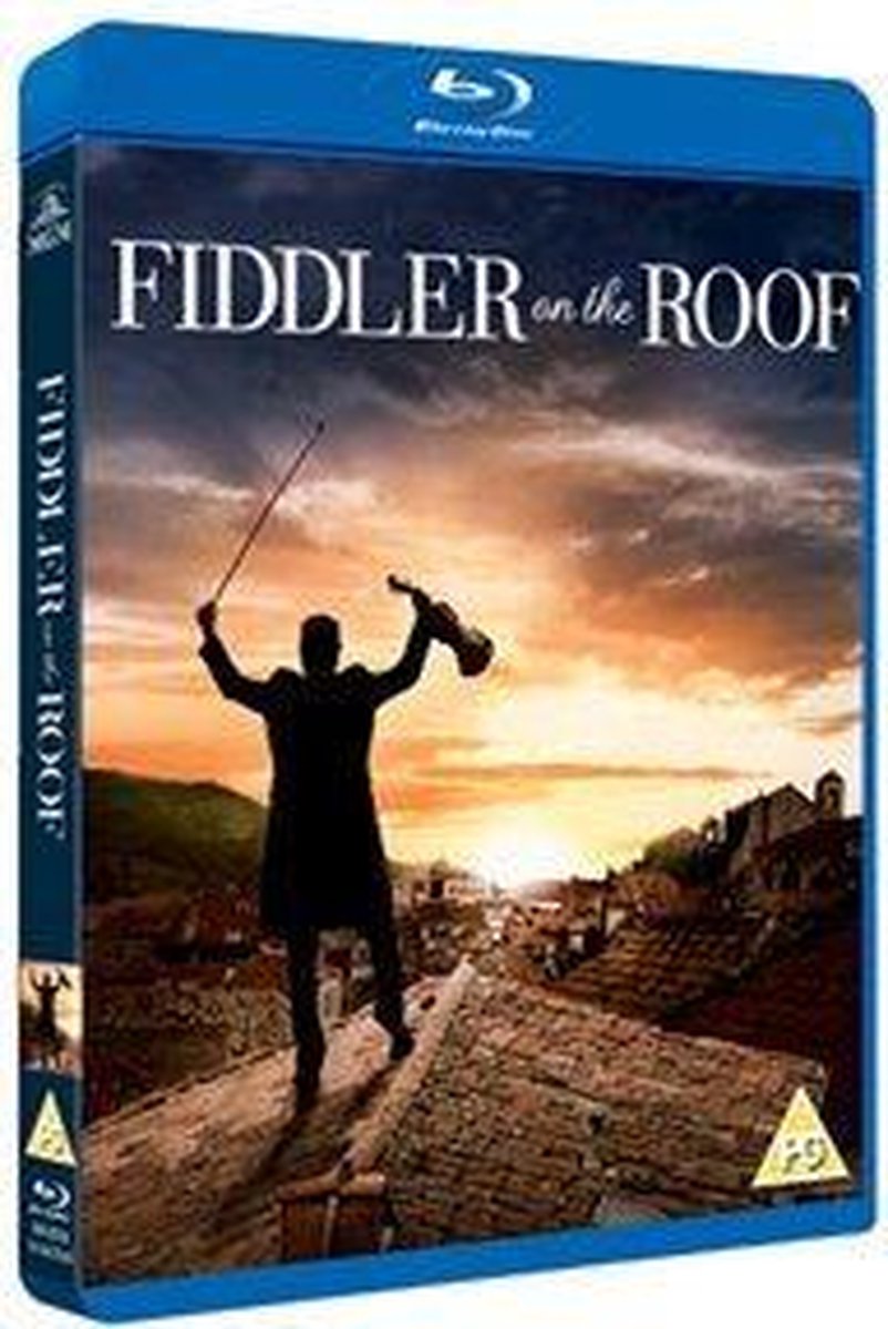Fiddler On The Roof - Movie