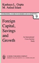 Foreign Capital, Savings and Growth