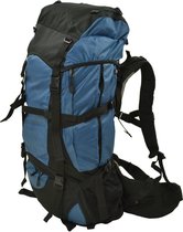 R-WAY Backpack Rugtas Blauw 75 Liter