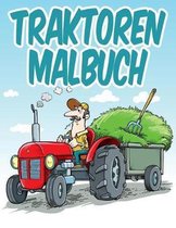 Traktoren Malbuch