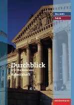 Durchblick Geschichte und Politik 9/10. Arbeitsheft. Realschule. Niedersachsen