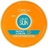 L'Oréal Zonnebrand Protect & Sublime Factor(SPF)15 - 100 ml
