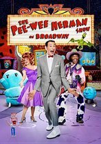 The Pee-Wee Herman Show - Broadway [Engels]
