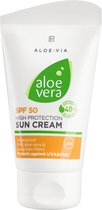 Aloë Vera Zonnecrème SPF 50