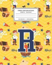 Primary Composition Notebook Grades K-2 Story Journal R