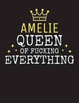 AMELIE - Queen Of Fucking Everything