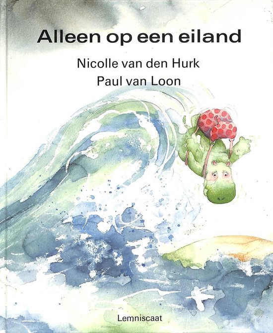 Alleen op een eiland, Paul van Loon