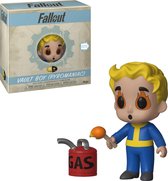FUNKO 5 Star Fallout: Pyromaniac Vault Boy