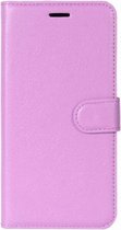 Book Case Hoesje Samsung Galaxy J5 (2017) - Paars