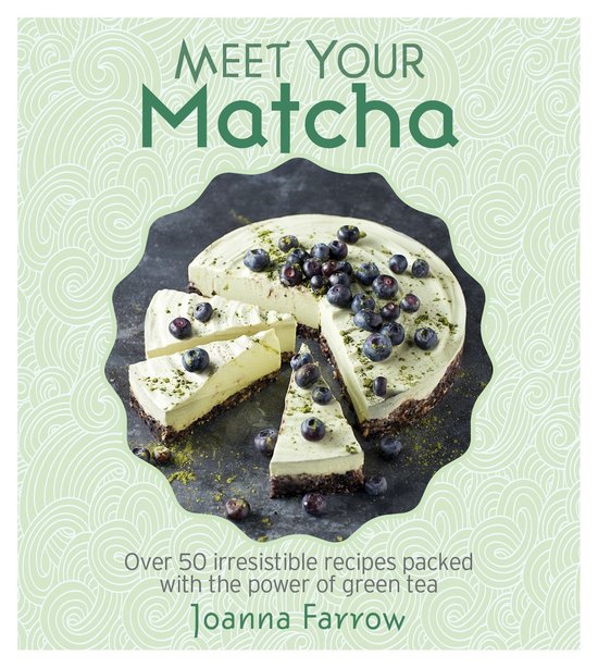 Meet Your Matcha - cover