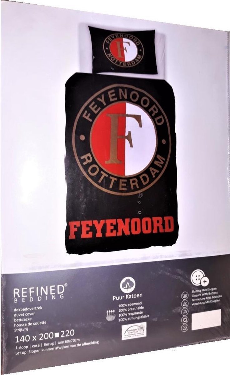 Feyenoord dekbedovertrek | bol.com