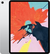 Apple iPad Pro - 11 inch - WiFi + Cellular (4G) - 64GB - Zilver