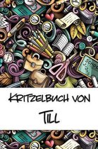 Kritzelbuch von Till