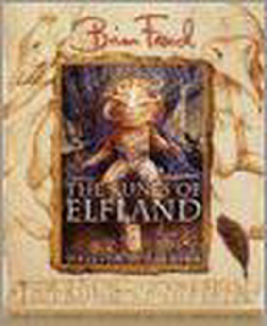 The Runes Of Elfland - cover