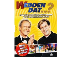 Wedden Dat...?