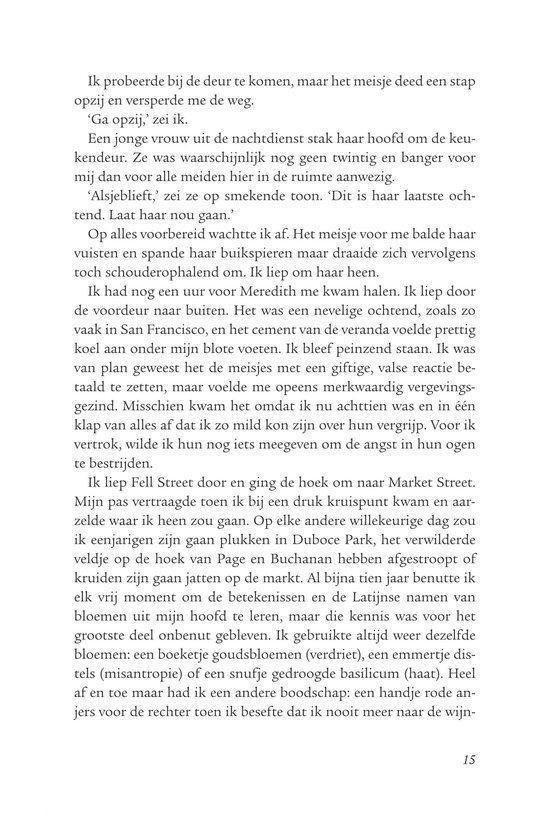De Verborgen Taal Van Bloemen