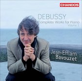 Jean-Efflam Bavouzet - Complete Works For Piano Volume 3 (CD)