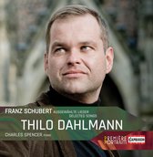 Thilo Dahlmann - Ausgewählte Lieder (CD)