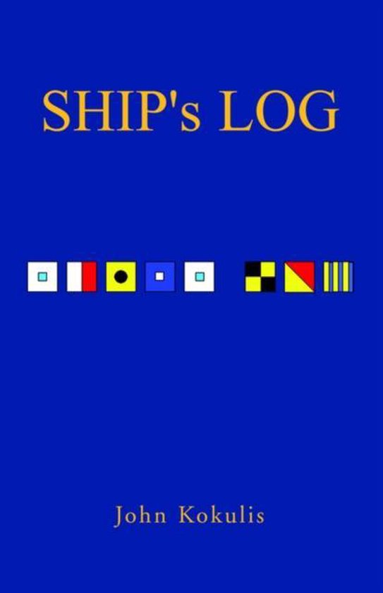 Ship's Log - cover