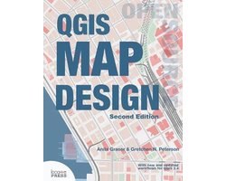 QGIS Map Design