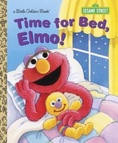 Time For Bed Elmo