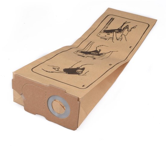 Kärcher Papierfiltertüten, 10 Stk. (NT 501, 551) | 6.906-104.0 | Kärcher Store Schreiber