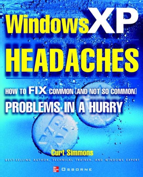 Windows XP Headaches - cover