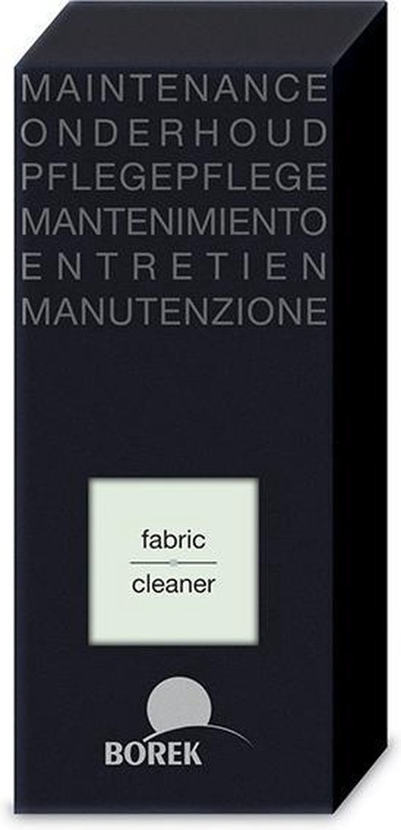Borek Fabric Cleaner - 500ml