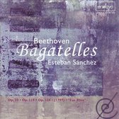 Beethoven: Bagatelles / Sanchez