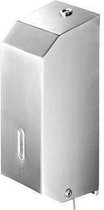 Geesa Zeepbakje zeepdispenser wandmodel 1 liter