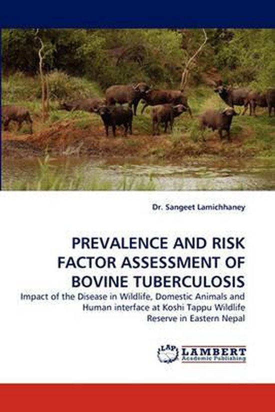 Prevalence and Risk Factor Assessment of Bovine Tuberculosis - cover