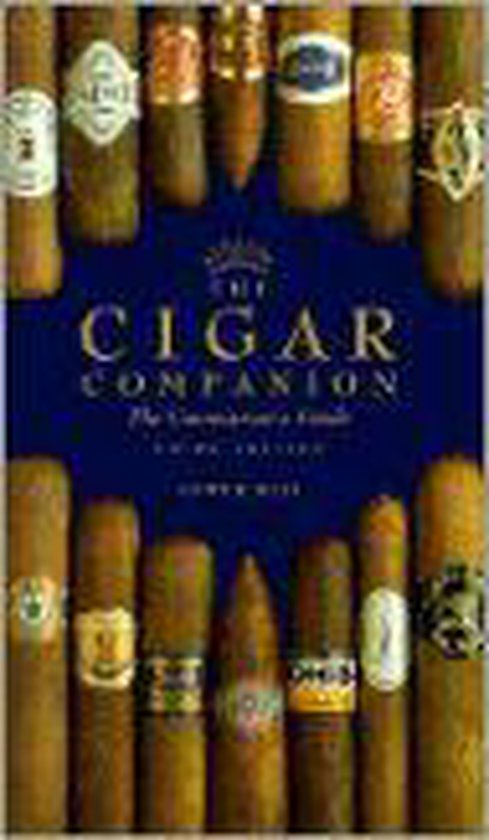 The Cigar Companion - cover