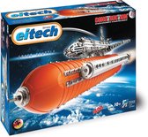 Eitech Bouwdoos - Metaal Space Shuttle Deluxe