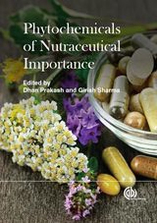 Phytochemicals of Nutraceutical Importance - cover