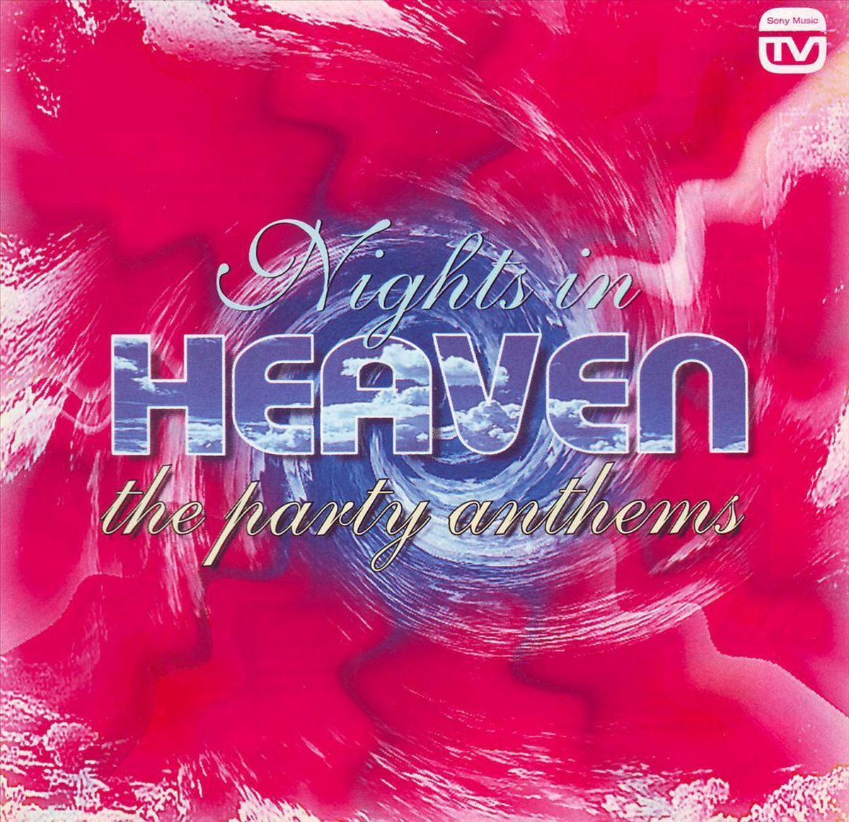 Nights In Heaven - Party - various artists