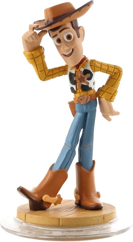 Infinity Woody Figure | bol.com