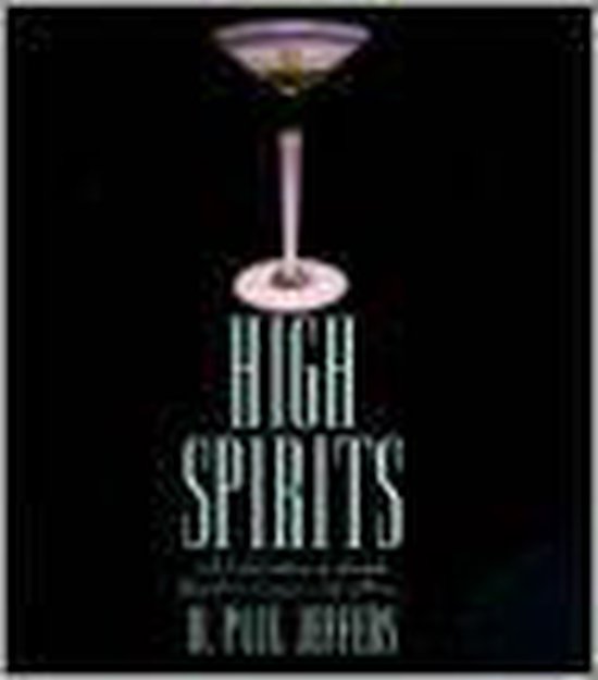 High Spirits - cover