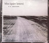 Quiet Letters