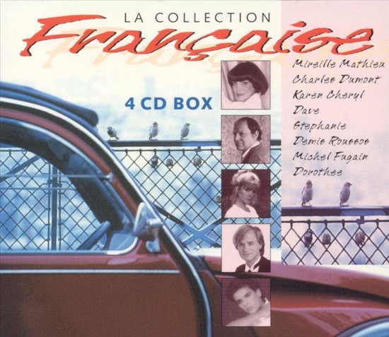 Collection Française [Box]