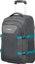American Tourister Road Quest Rugzak - 35 liter - Grey/Turquoise