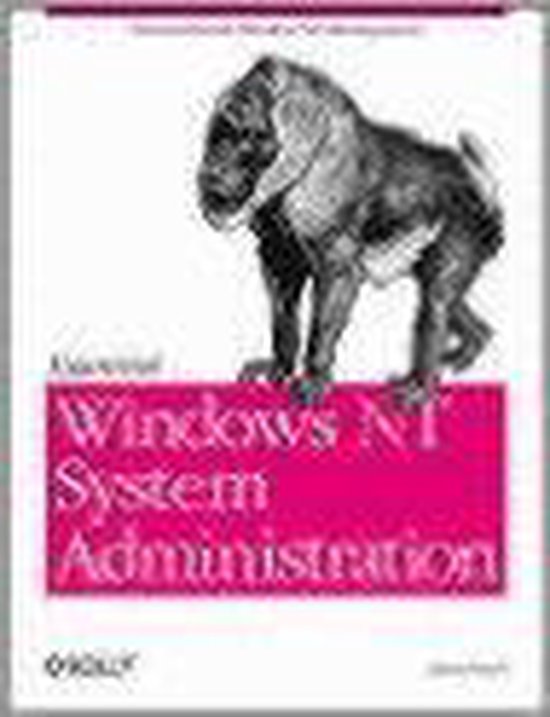 Essential Windows Nt System Administration - cover