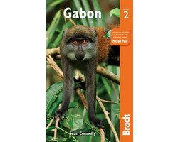 Bradt Gabon 2nd Travel Guide