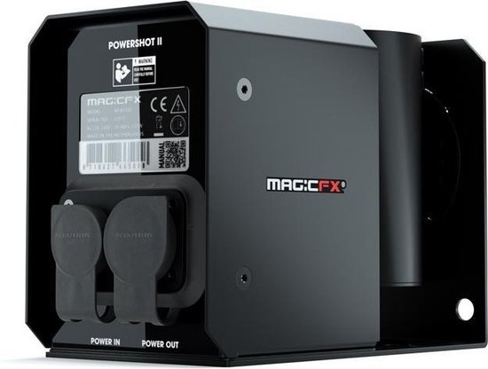MagicFX POWERSHOT II