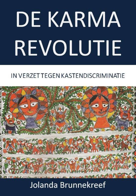 De karma revolutie - Jolanda Brunnekreef | Northernlights300.org