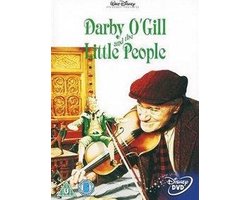 Darby O'gill And The Little People