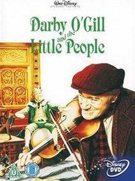 Darby O'gill And The Little People