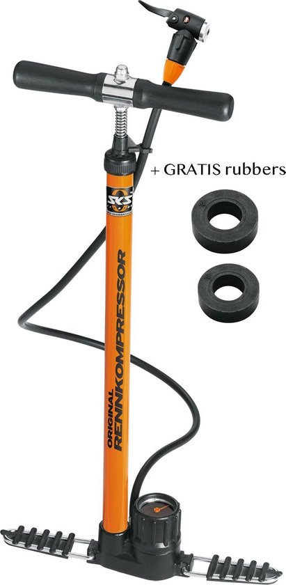 Kit D'entretien E.V.A. (pompe à Air De Rechange SKS, Caoutchouc De Valve Pour Un Remplacement Facile, Matériau Robuste, Durable