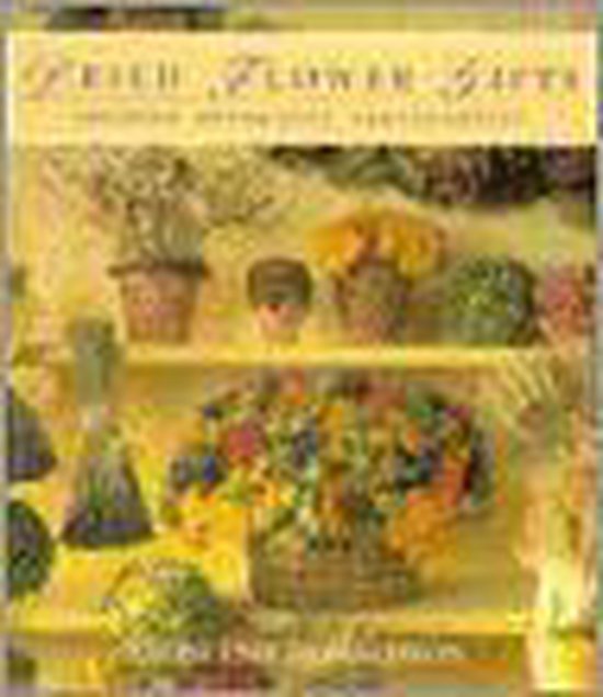 Dried Flower Gifts - cover