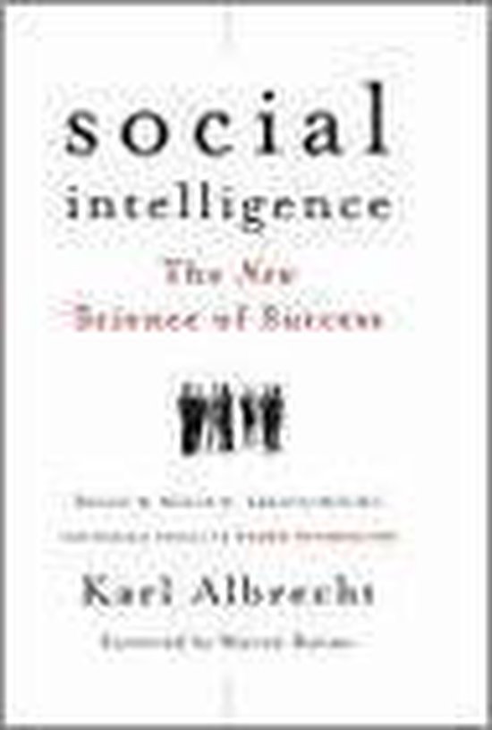 Social Intelligence - cover